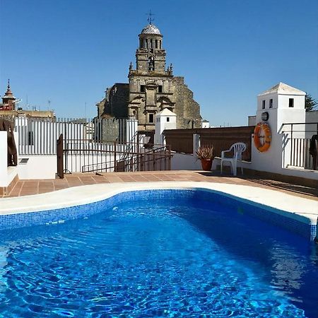 Apartamento San Juan, Parking Privado Jerez de la Frontera Dış mekan fotoğraf