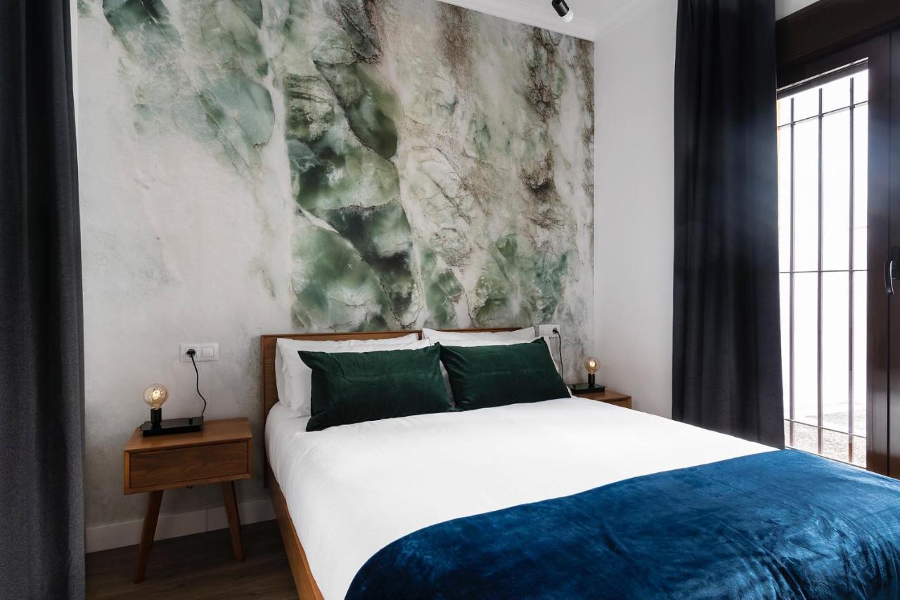 Apartamento San Juan, Parking Privado Jerez de la Frontera Dış mekan fotoğraf