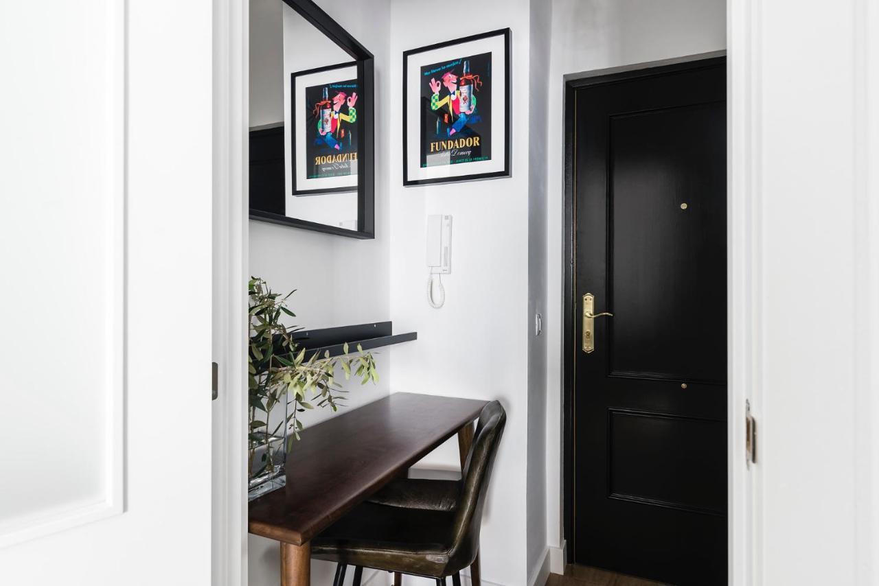 Apartamento San Juan, Parking Privado Jerez de la Frontera Dış mekan fotoğraf