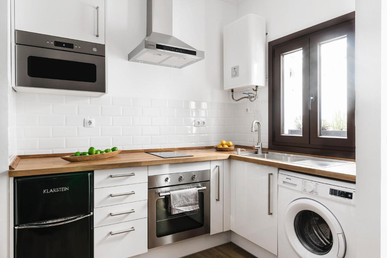 Apartamento San Juan, Parking Privado Jerez de la Frontera Dış mekan fotoğraf