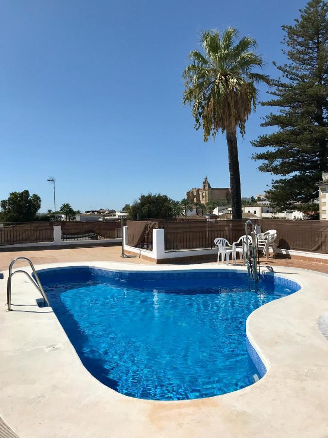 Apartamento San Juan, Parking Privado Jerez de la Frontera Dış mekan fotoğraf