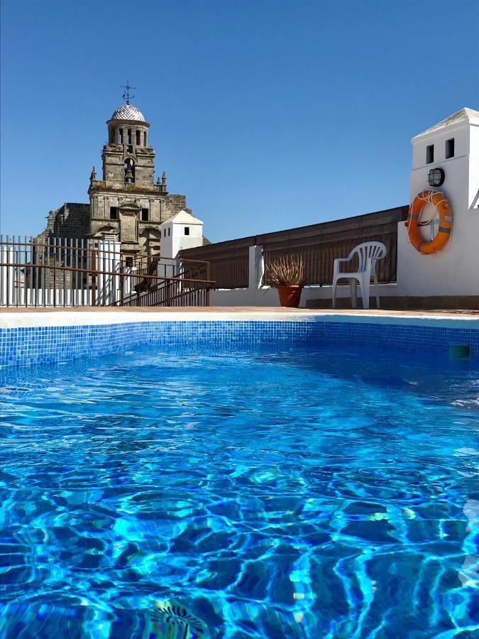 Apartamento San Juan, Parking Privado Jerez de la Frontera Dış mekan fotoğraf