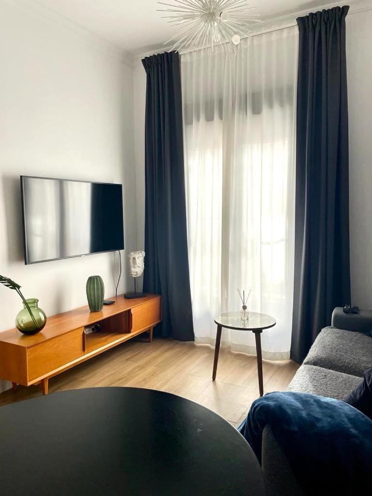 Apartamento San Juan, Parking Privado Jerez de la Frontera Dış mekan fotoğraf