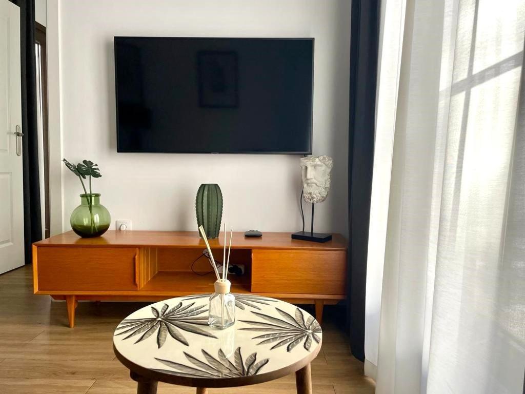 Apartamento San Juan, Parking Privado Jerez de la Frontera Dış mekan fotoğraf