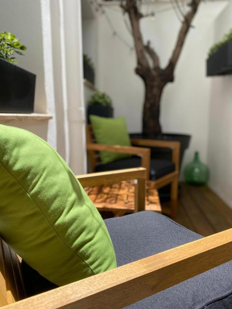 Apartamento San Juan, Parking Privado Jerez de la Frontera Dış mekan fotoğraf
